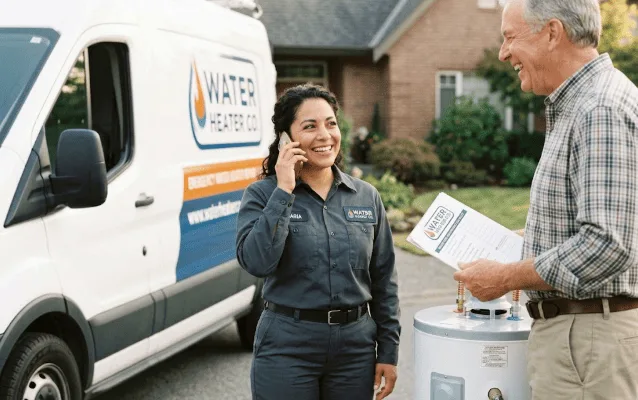 Water Heater Repair Pineville, NC FAQs